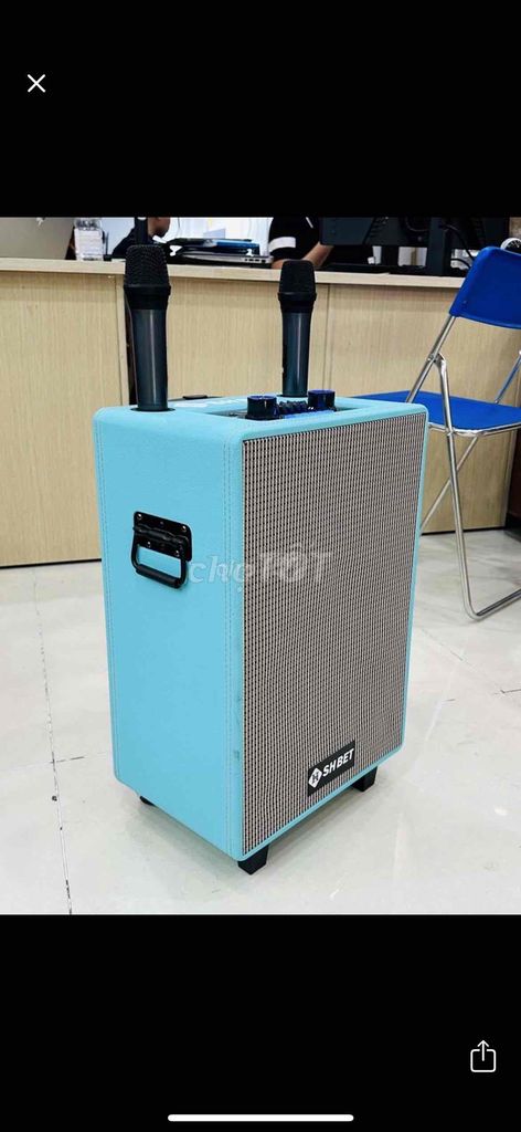 Thanh Lý loa karaoke shbet BK19 cực sịn sò. Mua bán Tivi, Âm thanh tại Quận Thanh Khê Đà Nẵng được đăng bởi Tên chưa cung cấp hình 2