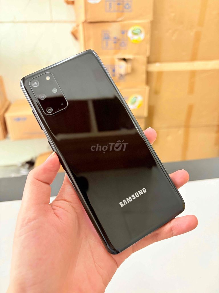 Samsung S20 Plus 8/128 VN 2sim Có GL máy. Mua bán Điện thoại tại Quận Ninh Kiều Cần Thơ được đăng bởi Điện Thoại Tốt hình 1