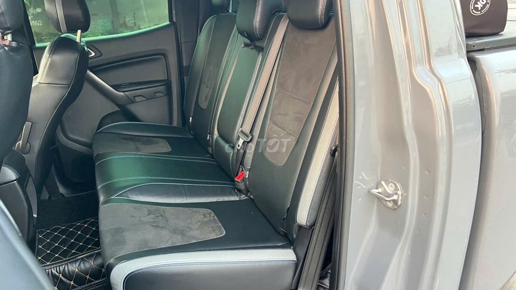 Ford Raptor 2021 Xám. Mua bán Ô tô tại Quận Bắc Từ Liêm Hà Nội được đăng bởi Lê Đức Dũng hình 8