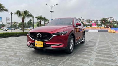 Bán Mazda CX 5 2021 mới 14.000km