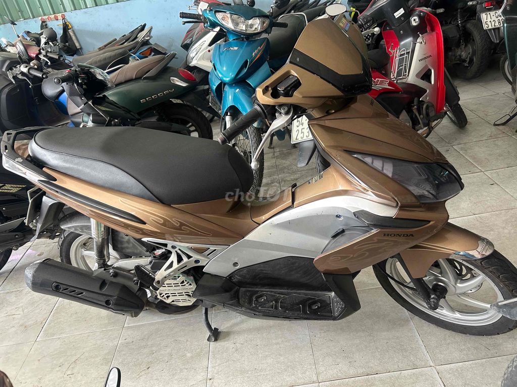 Air Blade FI 2010 Vàng đồng đẹp zin chất