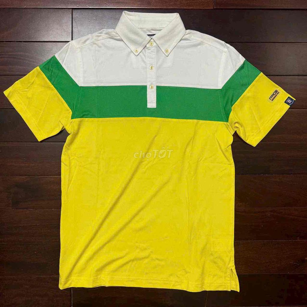 Áo polo nam PG Golf vải thun S. Mua bán Quần áo tại Quận Tây Hồ Hà Nội được đăng bởi Nguyễn tiến hình 1