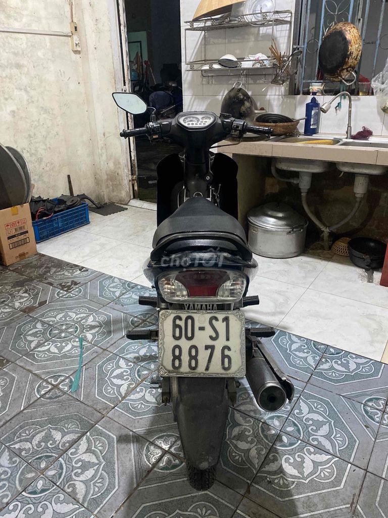 Yamaha Jupiter 2004 Hộ Trợ Góp. Mua bán Xe máy tại Thành phố Biên Hòa Đồng Nai được đăng bởi Thành Tín hình 6