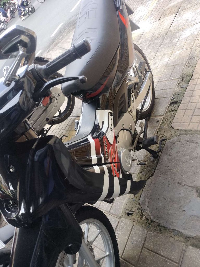 Xe xì po giấy đi đường. Mua bán Xe máy tại Quận 11 Tp Hồ Chí Minh được đăng bởi Cửa Hàng Bảo Trâm hình 3