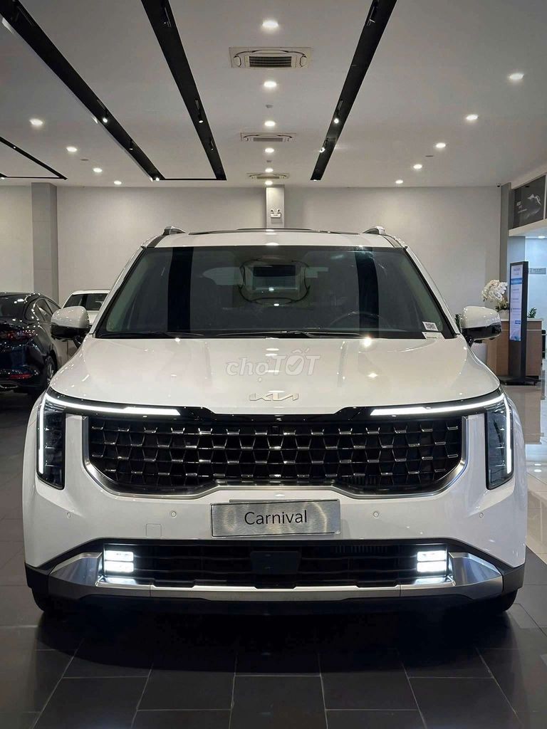 Carnival 1.6T Hybrid 2 GHẾ VIP Xanh rêu giao ngay. Mua bán Ô tô tại Thành phố Thủ Đức Tp Hồ Chí Minh được đăng bởi KIA Thảo Điền hình 7
