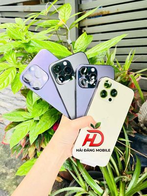 🍏IPHONE 14PROMAX BAO ĐẬU SINH VIÊN 100%