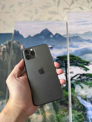 IPhone 11 Pro 64Gb Quốc Tế Zin Full Chức Năng. Mua bán Điện thoại tại Quận Thanh Khê Đà Nẵng được đăng bởi Tiến Cường