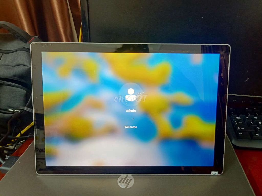 Microsoft Surface Pro 6 i5-8350U 8GB/120GB. Mua bán Máy tính bảng tại Quận Cầu Giấy Hà Nội được đăng bởi Hải Yến hình 1