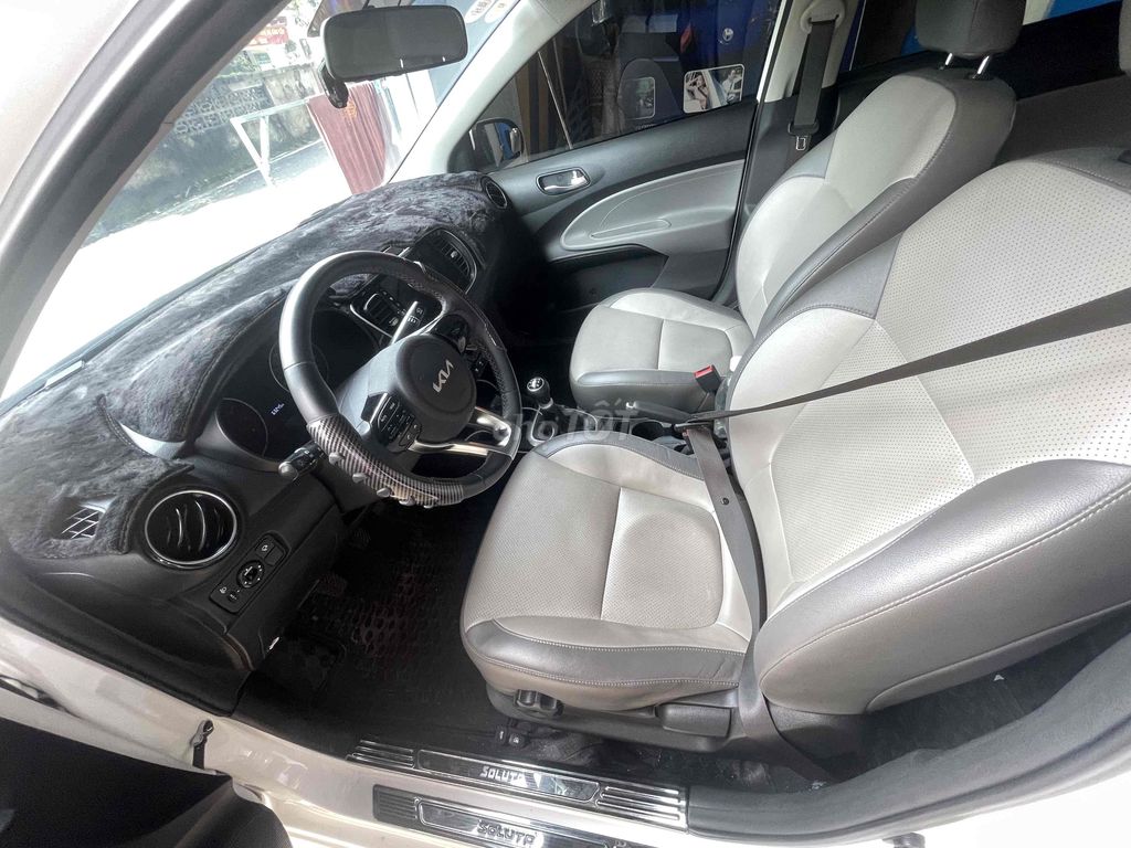 Kia Soluto 2022 1.4 MT Deluxe - chính chủ. Mua bán Ô tô tại Thành phố Tam Điệp Ninh Bình được đăng bởi Vũ Vũ hình 6