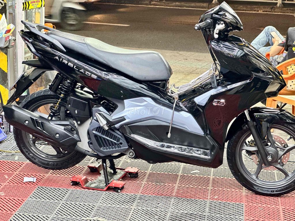 Ab 2021 ,khoá smk ,bstp 9chủ bao ký uỷ quyền. Mua bán Xe máy tại Quận Bình Thạnh Tp Hồ Chí Minh được đăng bởi Chương Decal hình 3