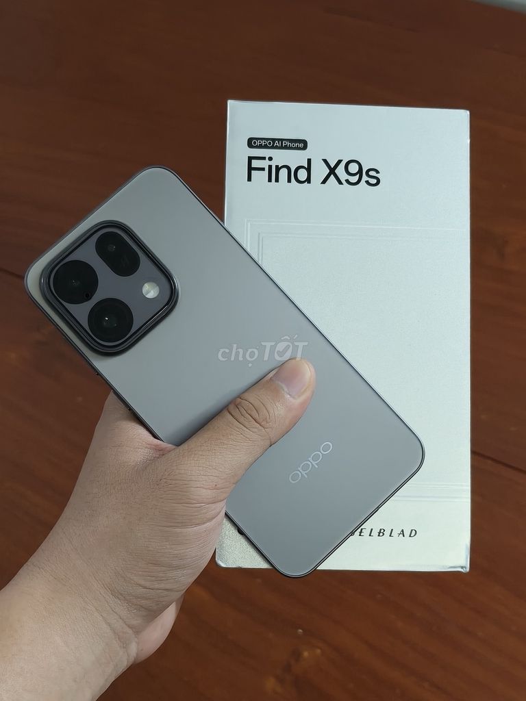 OPPO Find X9S Keng Lướt mới kích. Mua bán Điện thoại tại Quận 8 Tp Hồ Chí Minh được đăng bởi DN hình 1