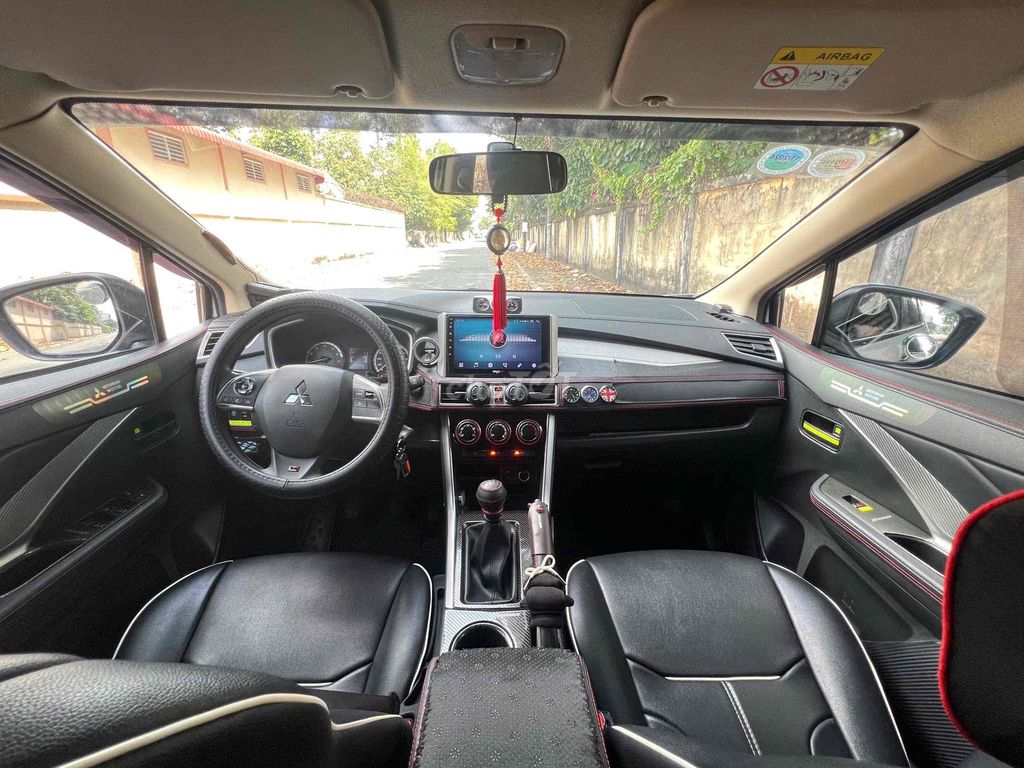 Mitsubishi Xpander 2021 1.5 MT - 77000 km. Mua bán Ô tô tại Quận Bình Thuỷ Cần Thơ được đăng bởi Huy Gia Nguyen hình 10