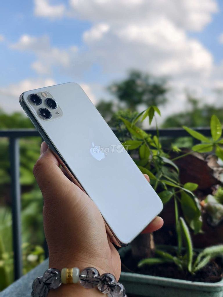Apple iPhone 11 Pro Max 512GB. Mua bán Điện thoại tại Thị xã Phú Mỹ Bà Rịa - Vũng Tàu được đăng bởi THÁI SƠN MOBILE hình 1