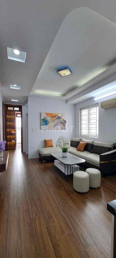 Bán CC Mini Quan Nhân sau Royal, 2n2wc Mặt Phố Thoáng Đẹp, Full đồ
