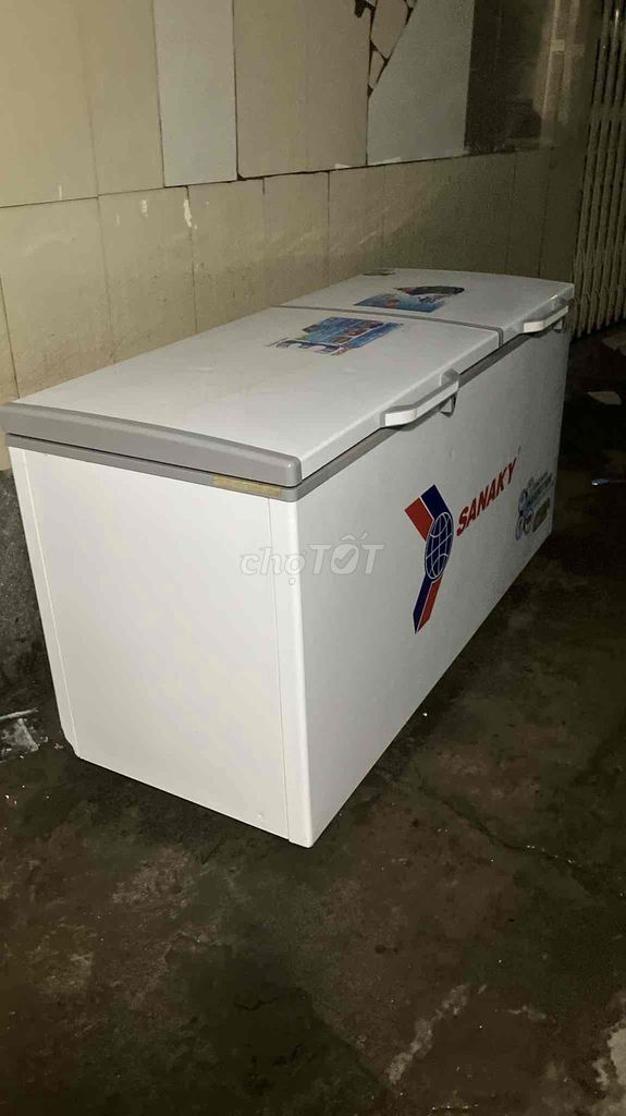 Tủ đông Sanaky inverter 6699 hy3