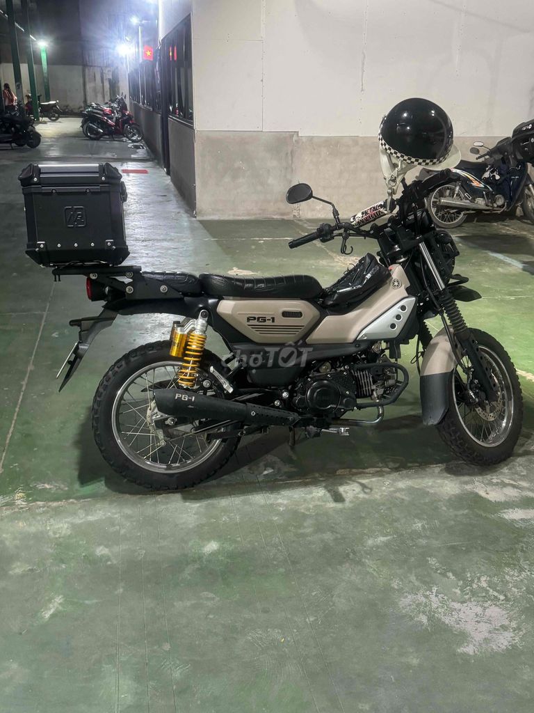 Xe đồ chơi hơn 30 chục  fix cho ae thiện chí. Mua bán Xe máy tại Quận 7 Tp Hồ Chí Minh được đăng bởi Hoàng Minh Tuấn hình 1