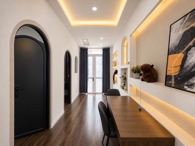 KHai Trương 2PN+1PK ban công Ngay Đh Bách Khoa,HUFLIT,UEH,Mở