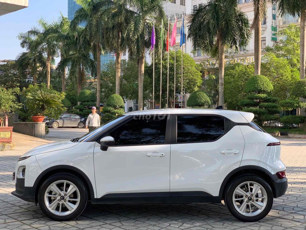 VinFast VF 5 Plus 2025 Trắng. Mua bán Ô tô tại Thành phố Thái Nguyên Thái Nguyên được đăng bởi Hồng Phương Auto  Auto 597 hình 1