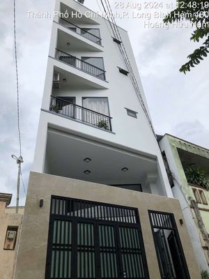 NHÀ TRỌ TIỆN NGHI VÀ AN NINH
