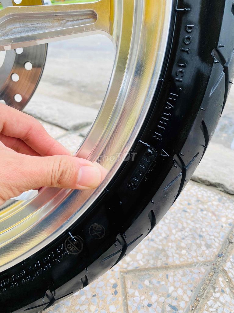 SH 160 CBS 2024 chuẩn 9k km độ kiểng siêu đẹp✅. Mua bán Xe máy tại Quận Ninh Kiều Cần Thơ được đăng bởi Hiếu Xe máy Tân Liên Hưng 2 hình 19