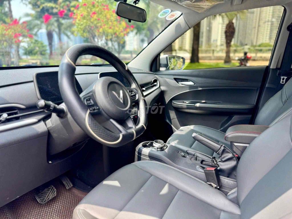 Vinfast VF5 2025 Xám. Mua bán Ô tô tại Huyện Bình Chánh Tp Hồ Chí Minh được đăng bởi Quốc Nhẫn hình 10