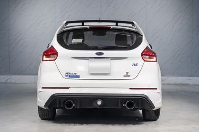 Ford Focus Sport sản xuất 2018