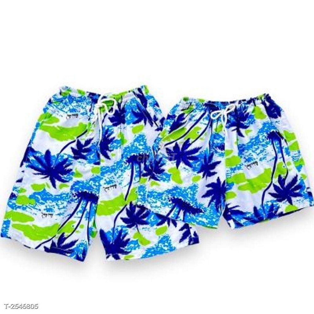 Quần short vải dù họa tiết dây rút (mới). Mua bán Quần áo tại Huyện Lai Vung Đồng Tháp được đăng bởi Thời Trang Đẹp Giá Tốt hình 1