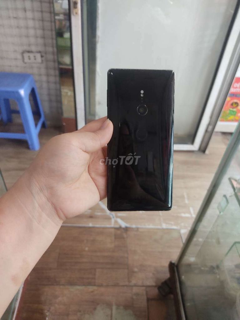 Sony XZ2 64GB Đen. Mua bán Điện thoại tại Quận Cầu Giấy Hà Nội được đăng bởi thuy  hình 1