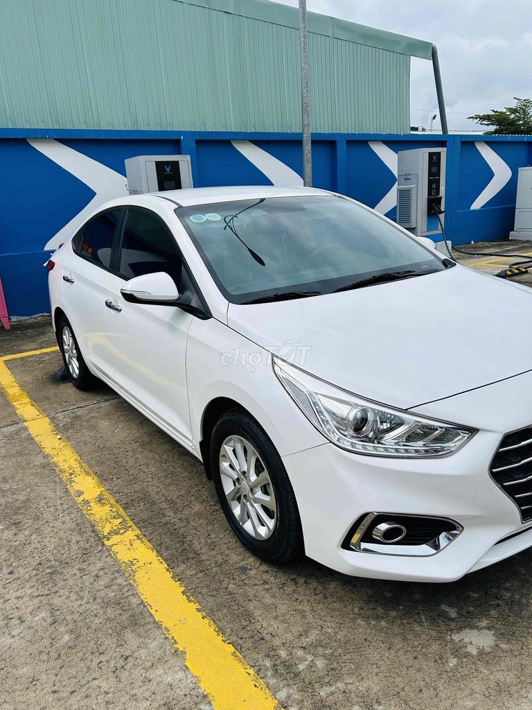 Hyundai Accent 2019 1.4 MT bản Full- 71000 km.. Mua bán Ô tô tại Quận Bình Thuỷ Cần Thơ được đăng bởi Hien hình 3