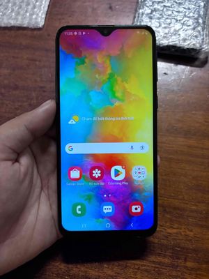 Samsung M20. Mua bán Điện thoại tại Huyện Nhơn Trạch Đồng Nai được đăng bởi Thế Cường Moblie