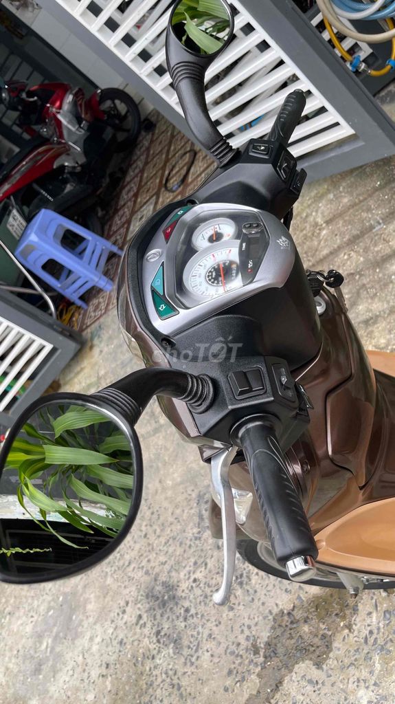 BÁN XE SYM SHARK 125 CC  CHÍNH CHỦ BS71. Mua bán Xe máy tại Thành phố Thủ Đức Tp Hồ Chí Minh được đăng bởi ChienNguyen hình 16