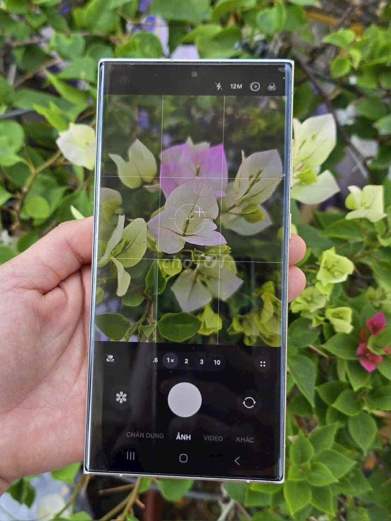 Samsung S23 Ultra 12GB/512GB. Mua bán Điện thoại tại Thành phố Tân An Long An được đăng bởi mua xin alo no SMS hình 1
