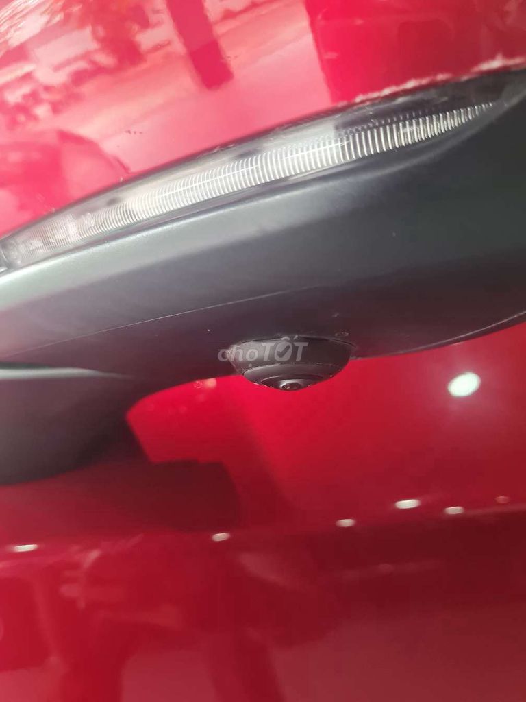 Mazda 3 2021 Premium 1.5L,màu đỏ, 55.000 km. Mua bán Ô tô tại Quận Bình Tân Tp Hồ Chí Minh được đăng bởi Son Do hình 19