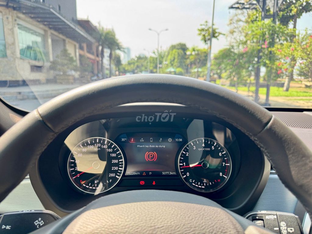 VinFast Lux SA Premium - 2020 - Màu xám - 7v5km. Mua bán Ô tô tại Thành phố Thủ Đức Tp Hồ Chí Minh được đăng bởi OTOCITY hình 10