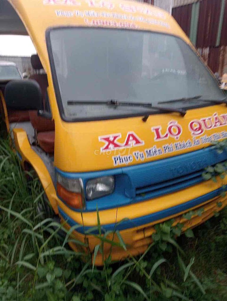 Toyota Hiace 2003 - 100000 km. Mua bán Ô tô tại Huyện Củ Chi Tp Hồ Chí Minh được đăng bởi Truong Vu hình 3