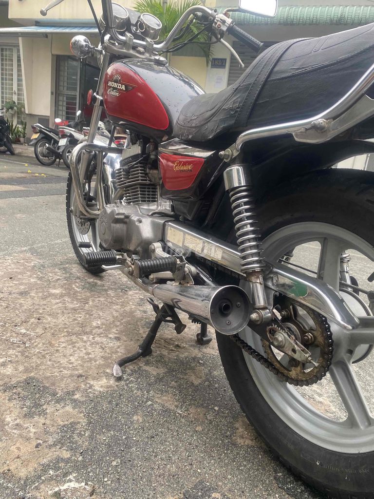 honda custom 125. Mua bán Xe máy tại Quận Tân Bình Tp Hồ Chí Minh được đăng bởi a huy hình 2