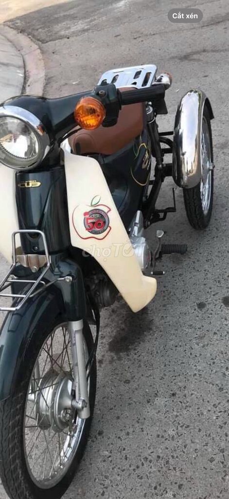 Xe 3 bánh Êm ái, Phiên bản đặc biệt có số lùi. Mua bán Xe điện tại Thành phố Thủ Dầu Một Bình Dương được đăng bởi HOA THẦN LONG hình 1