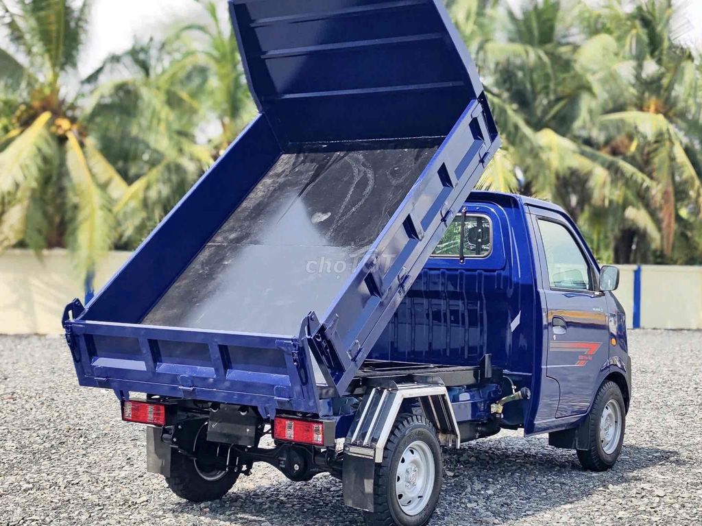 SRM K990 BEN 1 KHỐI NHỎ GỌN. Mua bán Xe tải, xe ben tại Quận 6 Tp Hồ Chí Minh được đăng bởi Đại Lý Xe Tải Phú Cường Auto hình 4