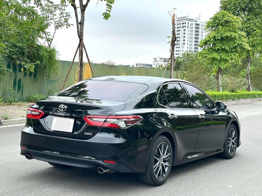 Toyota Camry 2022 2.5Q - 38,000 KM siêu đẹp.. Mua bán Ô tô tại Thành phố Thủ Đức Tp Hồ Chí Minh được đăng bởi Đức Tứ Bánh hình 5