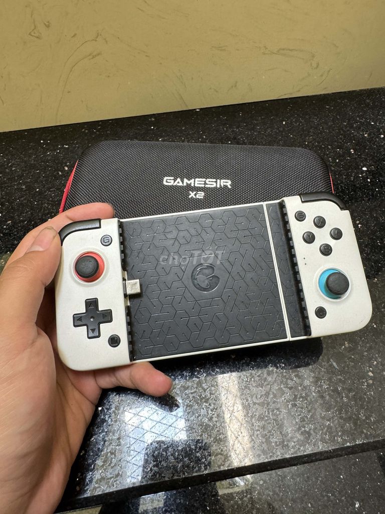 Tay cầm Gamesir X2 USB Type C. Mua bán Thiết bị chơi game tại Quận 12 Tp Hồ Chí Minh được đăng bởi Trường hình 1