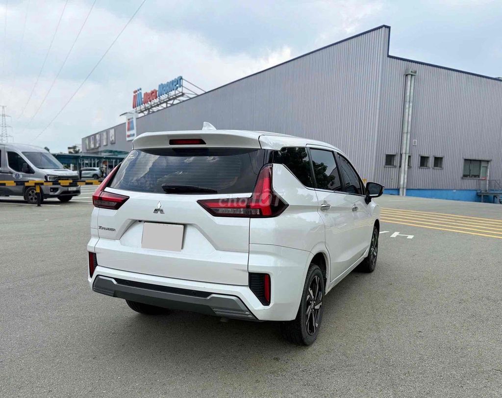 Mitsubishi Xpander 2024 xe gia đình sử dụng. Mua bán Ô tô tại Quận 12 Tp Hồ Chí Minh được đăng bởi E Hảo  hình 5