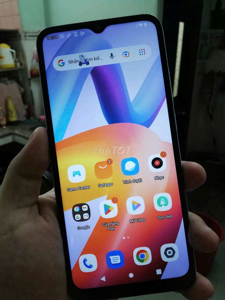 Xiaomi Redmi A2:32GB:2023 Chính Hãng Ram 4Gb {2+2}