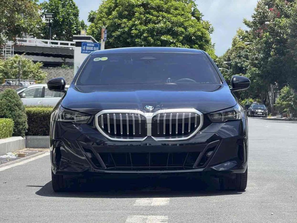 BMW 530i M Sport 2025 Nhập Đức