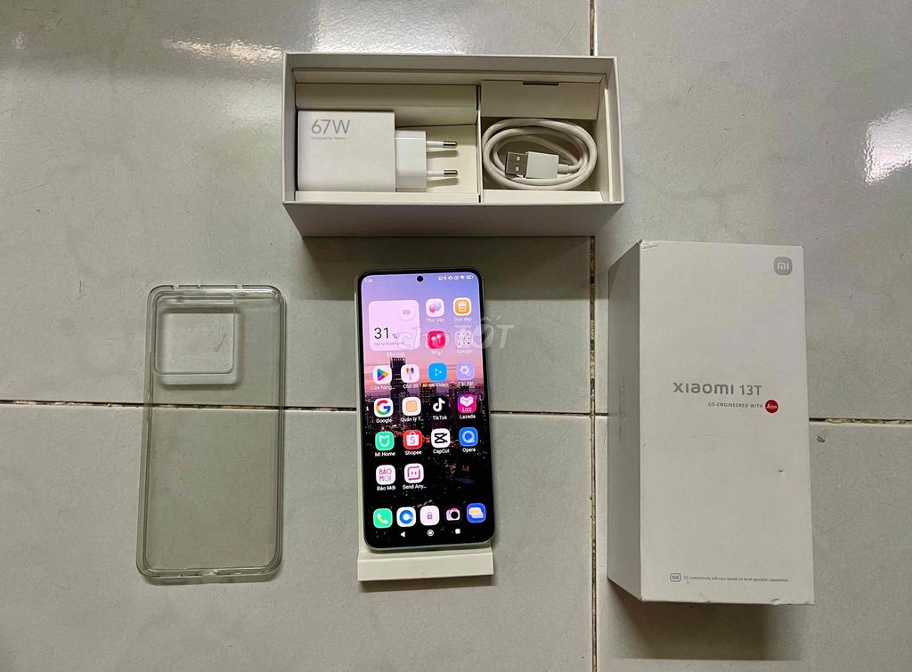 Xiaomi 13T 12/256gb Fullbox hết bảo hành