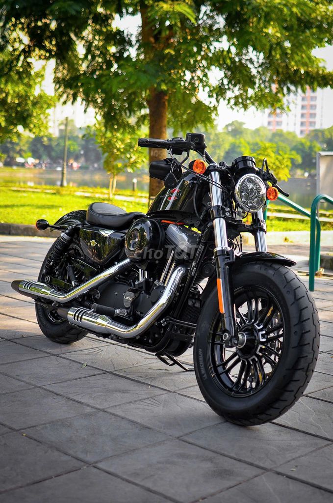 THANH MOTOR Cần Bán Harley Davidson 48 2020. Mua bán Xe máy tại Quận Hoàng Mai Hà Nội được đăng bởi Lê Chí Thanh hình 7