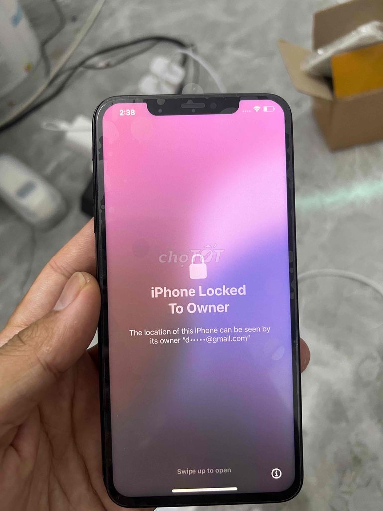 cụm XS Max 64GB Đen Dính iCloud. Mua bán Điện thoại tại Huyện Kim Sơn Ninh Bình được đăng bởi Keng  hình 1