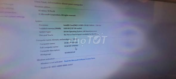 ASUS H81 i5 4590S 8GB/128GB SSD. Mua bán Máy tính để bàn tại Quận 1 Tp Hồ Chí Minh được đăng bởi Hội Đồ Điện Tử hình 1