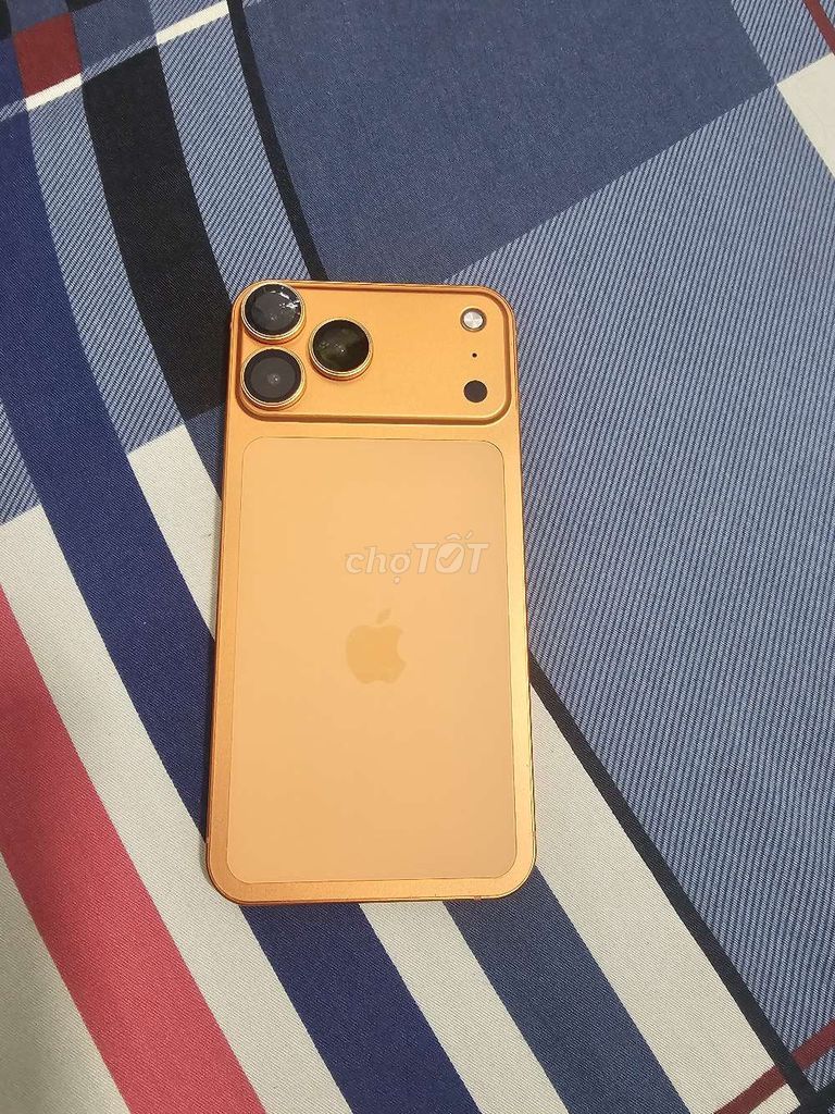 iphone xsm độ vỏ 17 prm. Mua bán Điện thoại tại Thành phố Vĩnh Long Vĩnh Long được đăng bởi Huỳnh Trung Hiếu hình 1