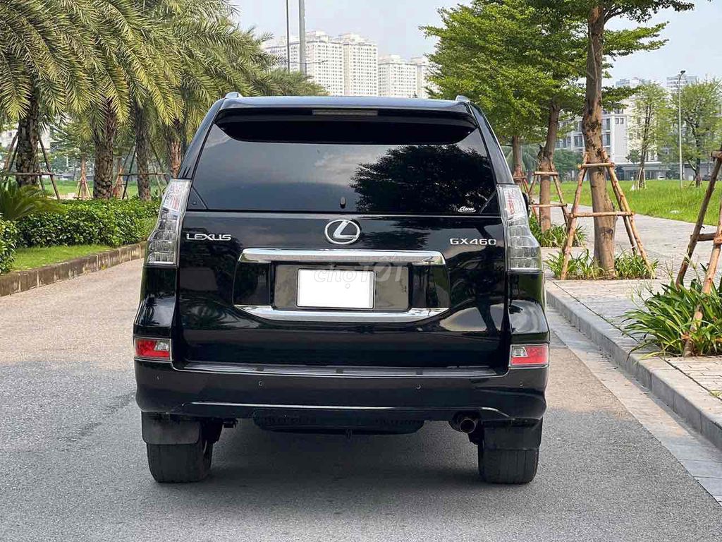 Lexus GX460 sx 2016 nhập Nhật chính chủ siêu đẹp. Mua bán Ô tô tại Quận Cầu Giấy Hà Nội được đăng bởi Cao Quý hình 5