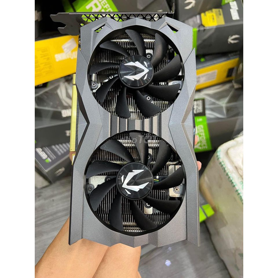 Card Đồ Họa ZOTAC GAMING RTX 2060-6GB (GDDR6